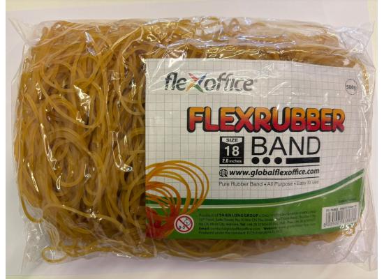 FlexOffice Rubber Band, 250g